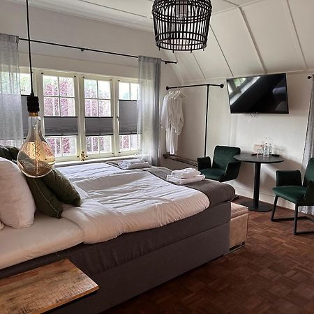 Bed And Breakfast غوس المظهر الخارجي الصورة