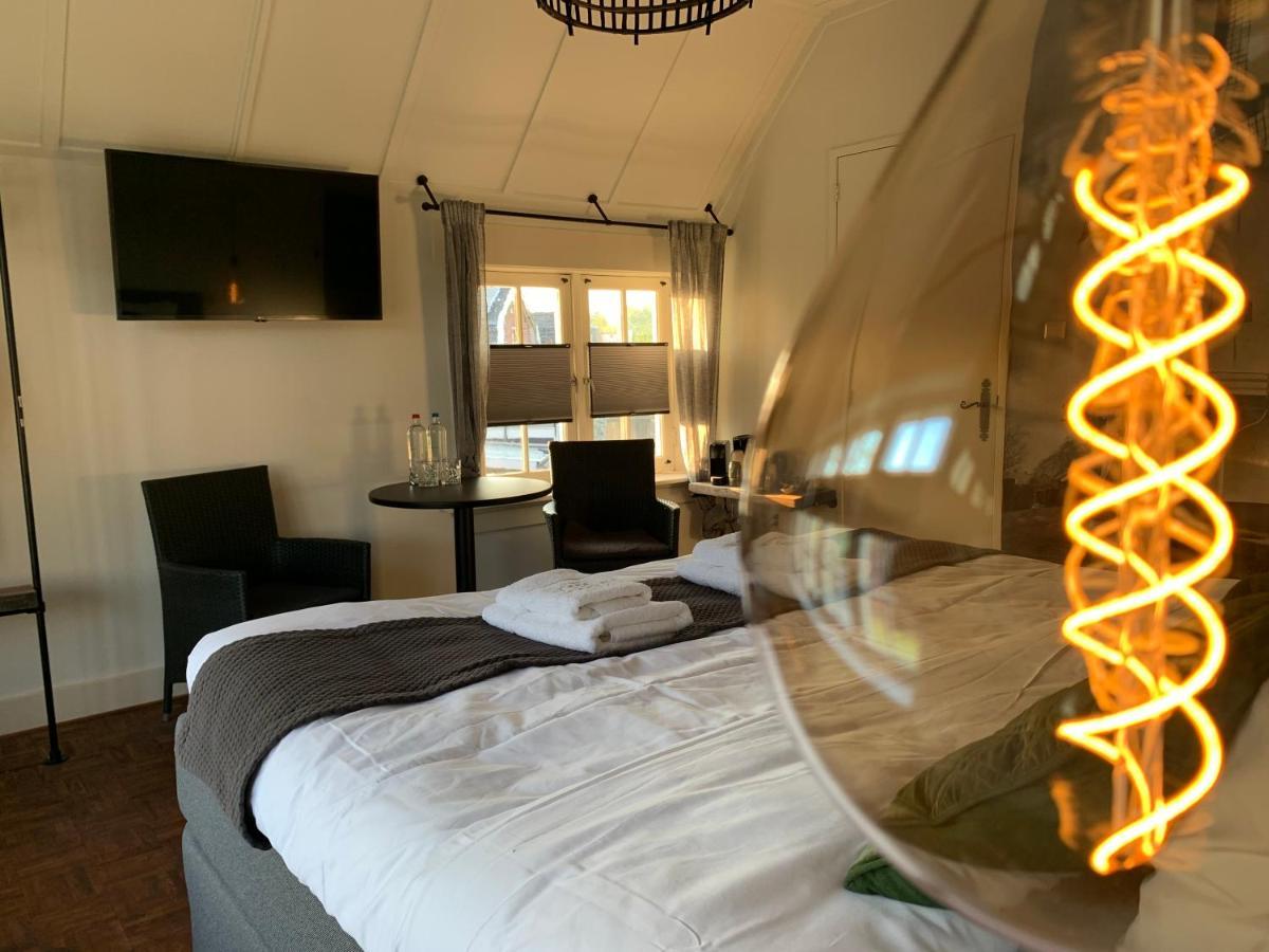 Bed And Breakfast غوس المظهر الخارجي الصورة