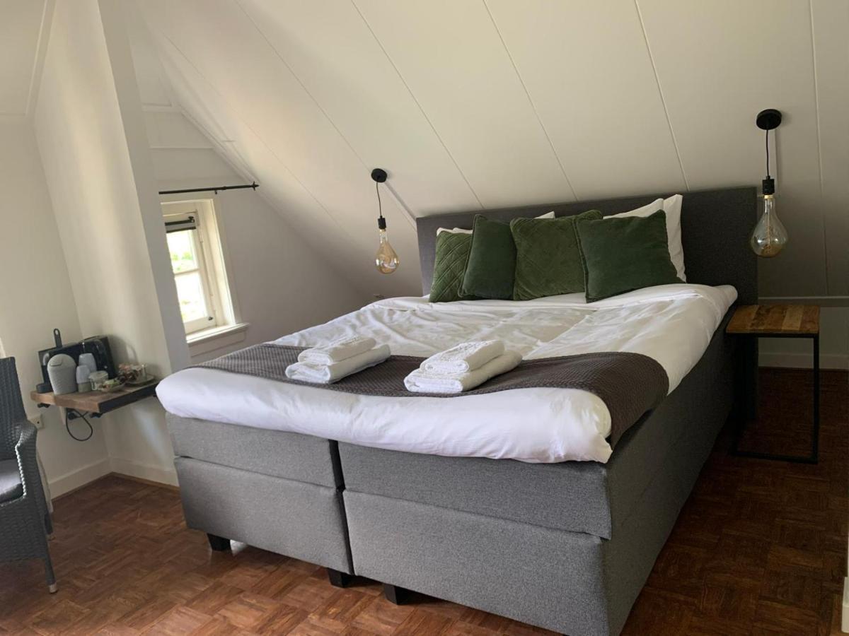 Bed And Breakfast غوس المظهر الخارجي الصورة