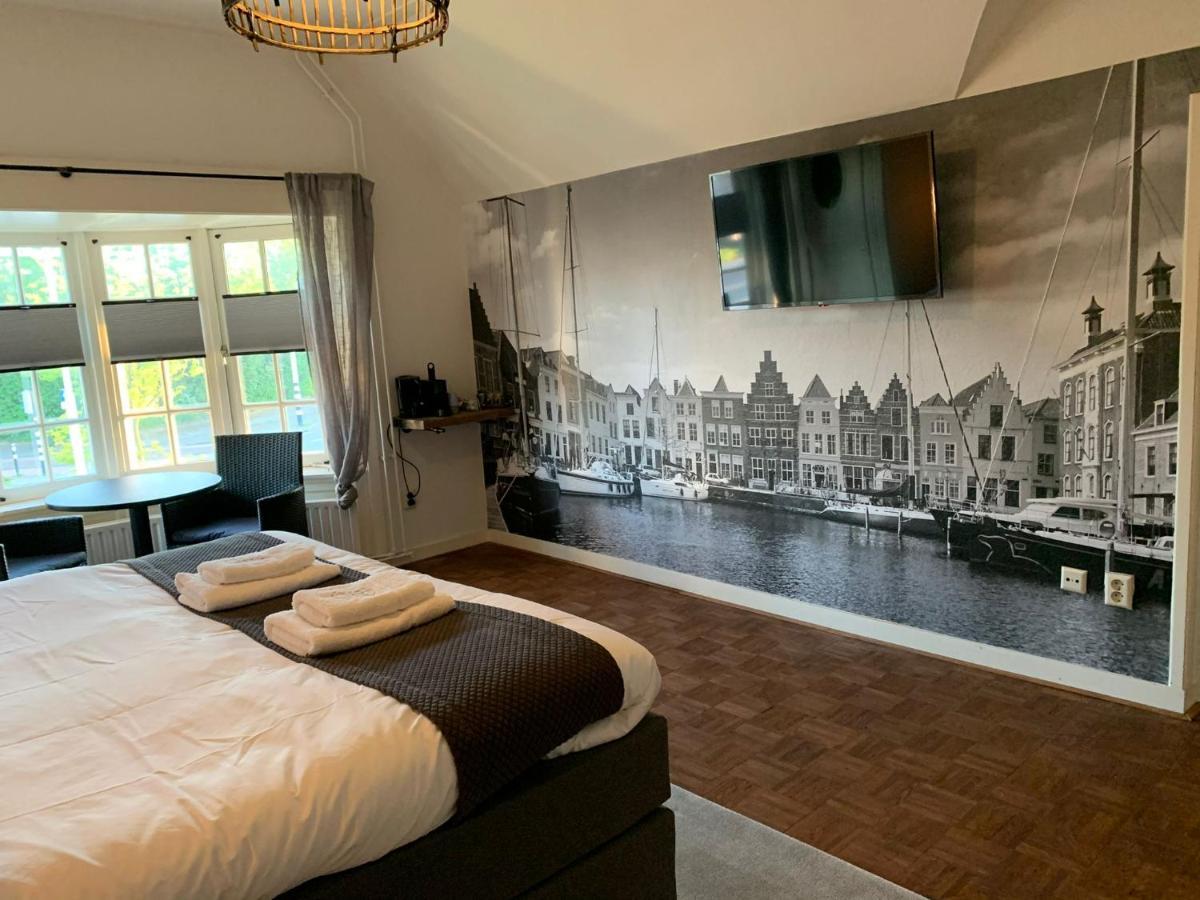 Bed And Breakfast غوس المظهر الخارجي الصورة
