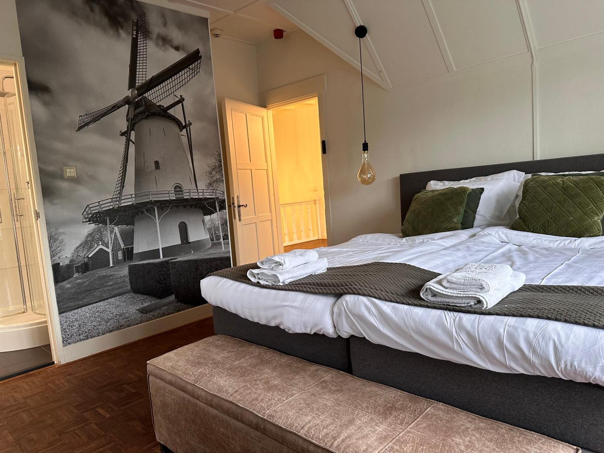 Bed And Breakfast غوس المظهر الخارجي الصورة