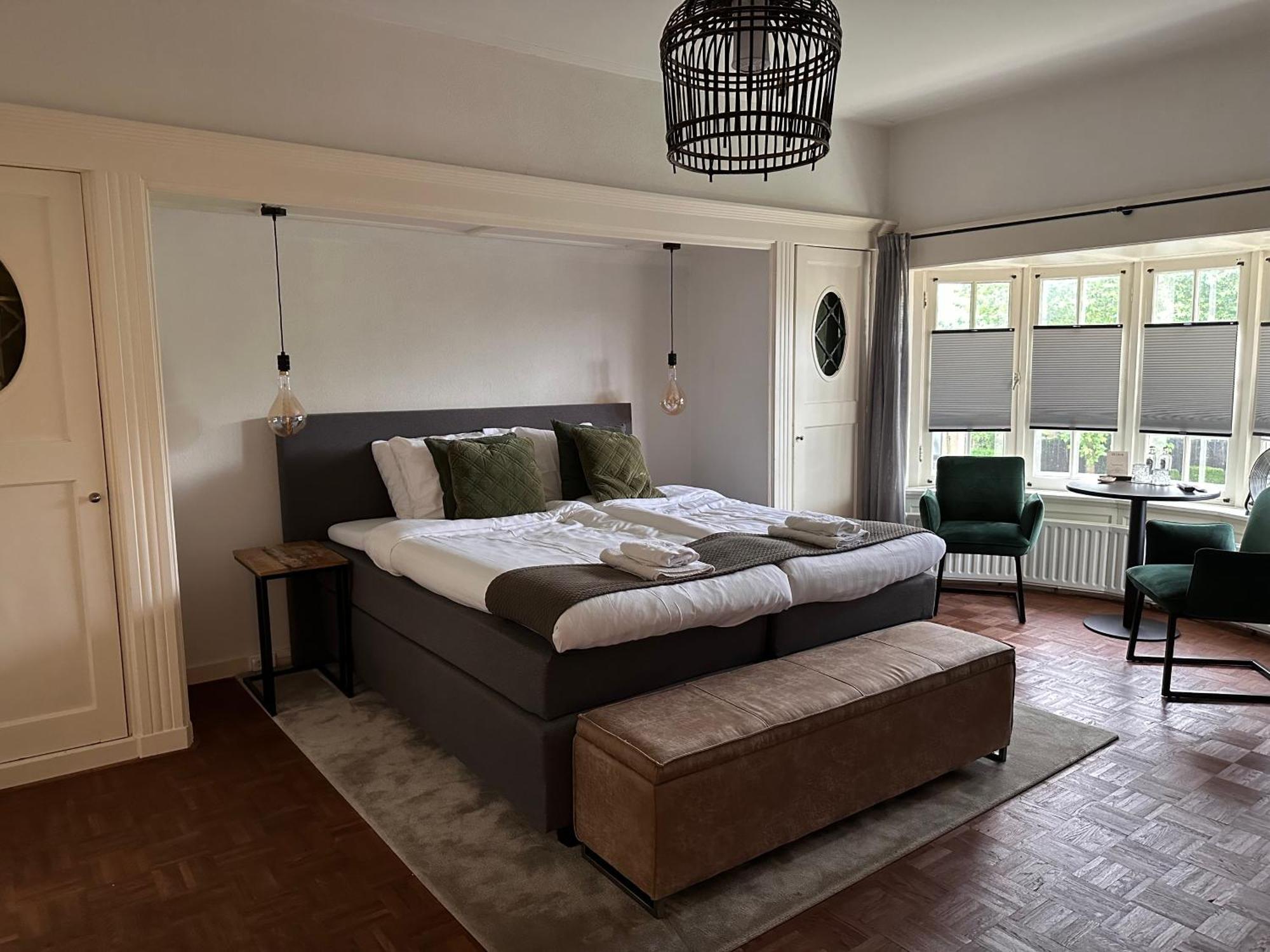 Bed And Breakfast غوس المظهر الخارجي الصورة