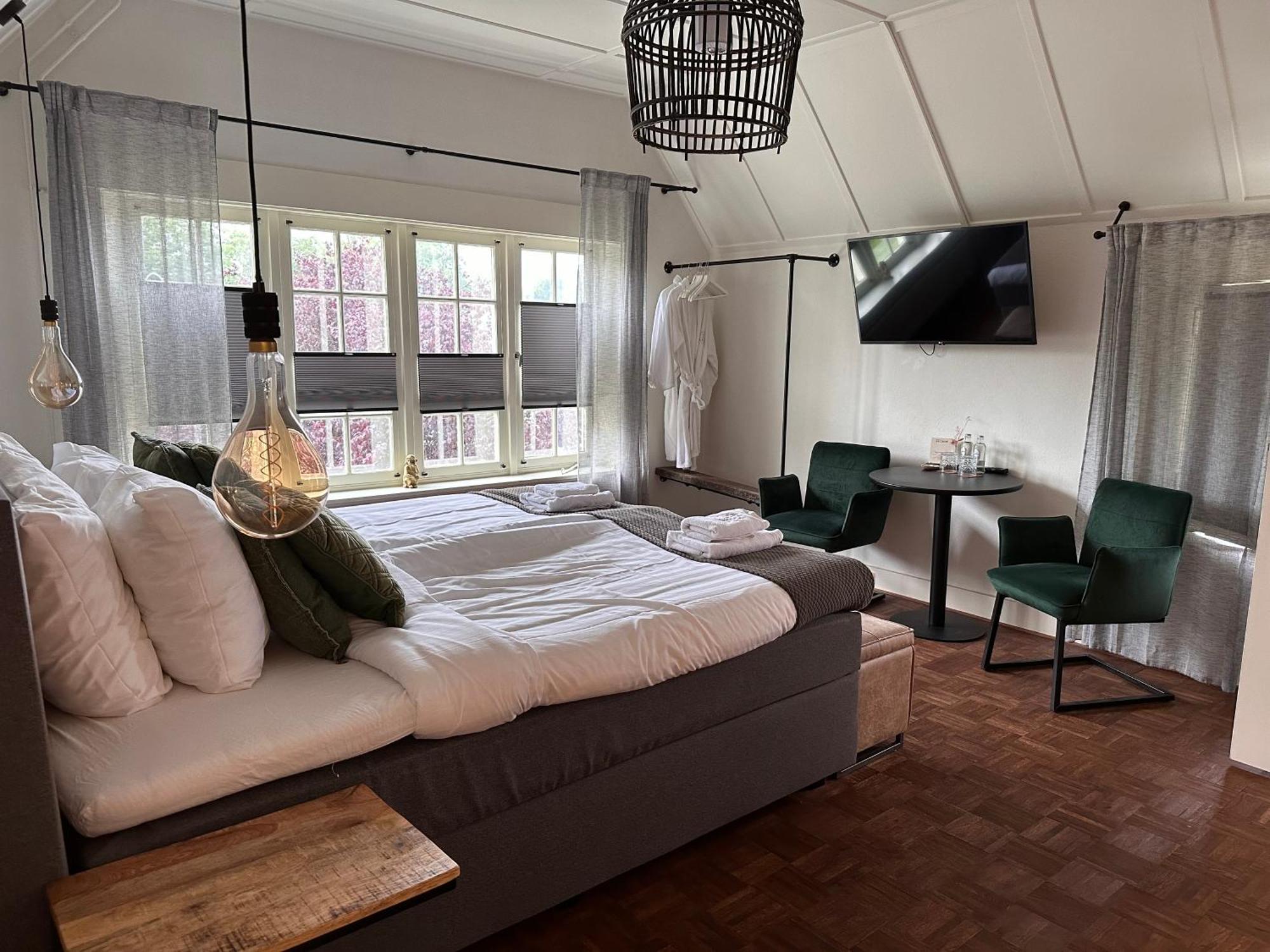 Bed And Breakfast غوس المظهر الخارجي الصورة